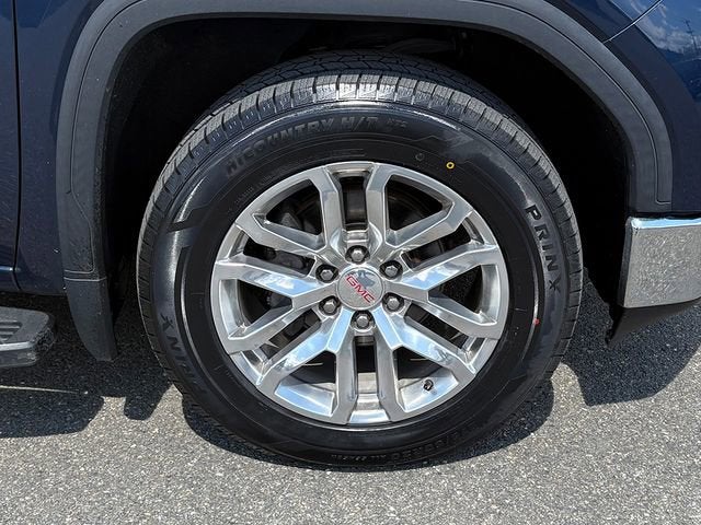 2021 GMC Sierra 1500 4WD Crew Cab Short Box SLT