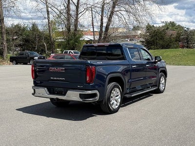 2021 GMC Sierra 1500 4WD Crew Cab Short Box SLT