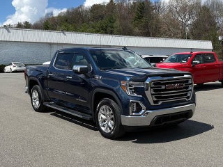 2021 GMC Sierra 1500 4WD Crew Cab Short Box SLT