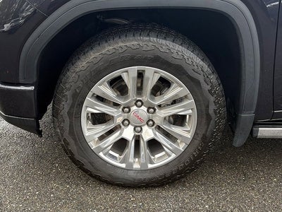 2023 GMC Sierra 1500 4WD Crew Cab Short Box Denali