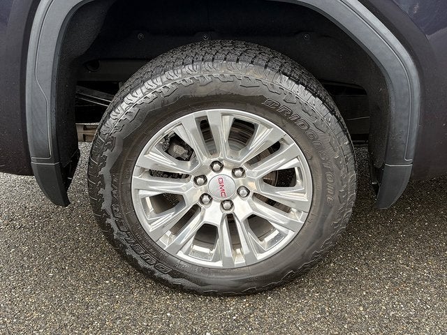 2023 GMC Sierra 1500 4WD Crew Cab Short Box Denali