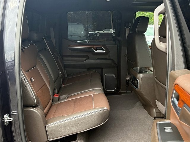 2023 GMC Sierra 1500 4WD Crew Cab Short Box Denali