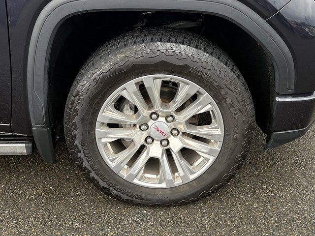 2023 GMC Sierra 1500 4WD Crew Cab Short Box Denali