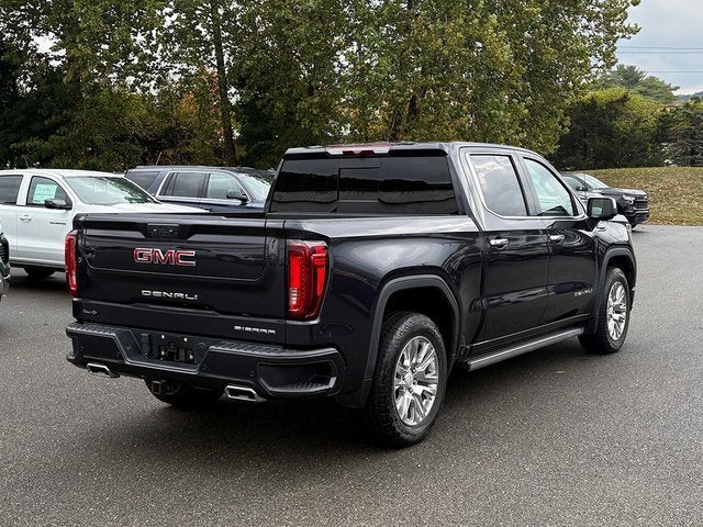 2023 GMC Sierra 1500 4WD Crew Cab Short Box Denali
