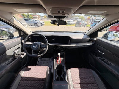 2025 Nissan Kicks SR Intelligent AWD