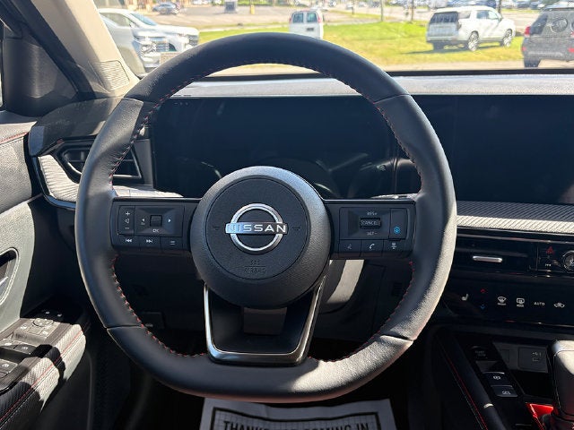 2025 Nissan Kicks SR Intelligent AWD