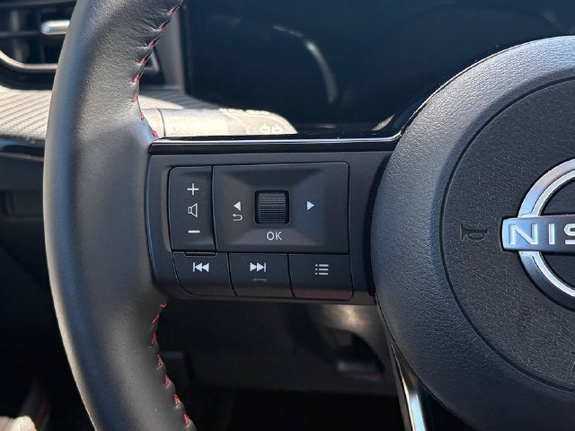 2025 Nissan Kicks SR Intelligent AWD