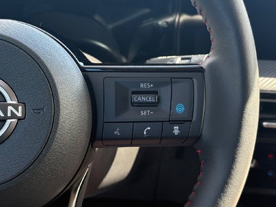 2025 Nissan Kicks SR Intelligent AWD