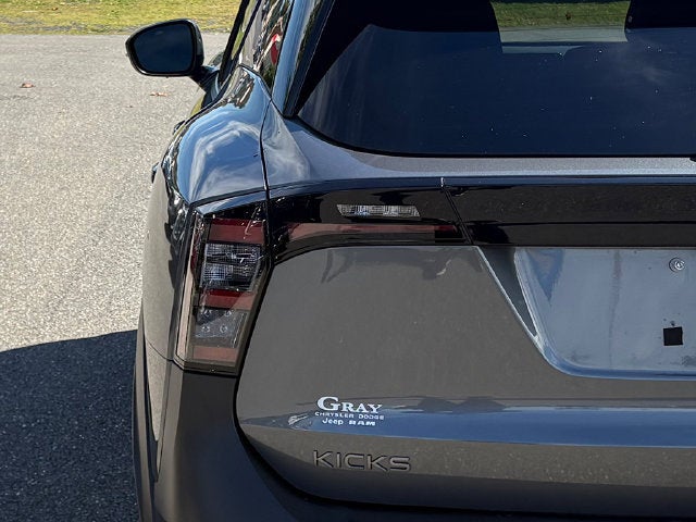 2025 Nissan Kicks SR Intelligent AWD