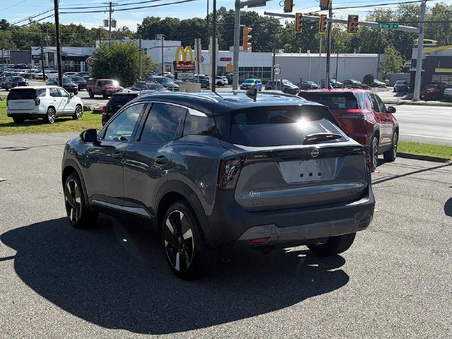 2025 Nissan Kicks SR Intelligent AWD