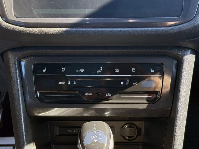 2022 Volkswagen Tiguan 2.0T SEL R-Line