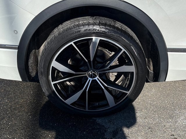 2022 Volkswagen Tiguan 2.0T SEL R-Line