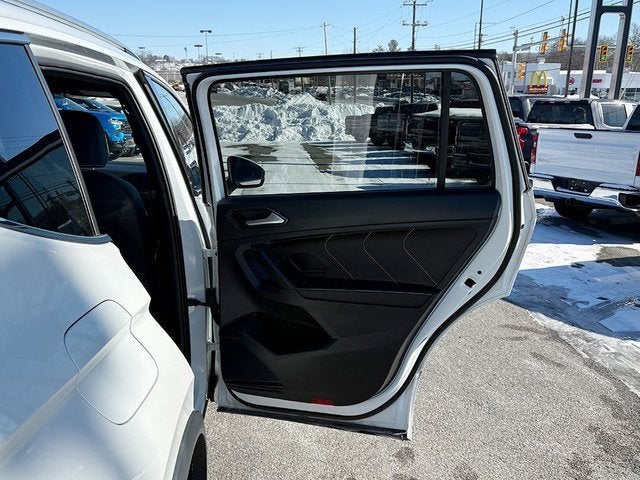 2022 Volkswagen Tiguan 2.0T SEL R-Line