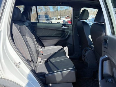 2022 Volkswagen Tiguan 2.0T SEL R-Line