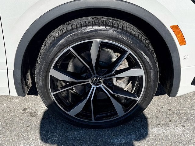 2022 Volkswagen Tiguan 2.0T SEL R-Line