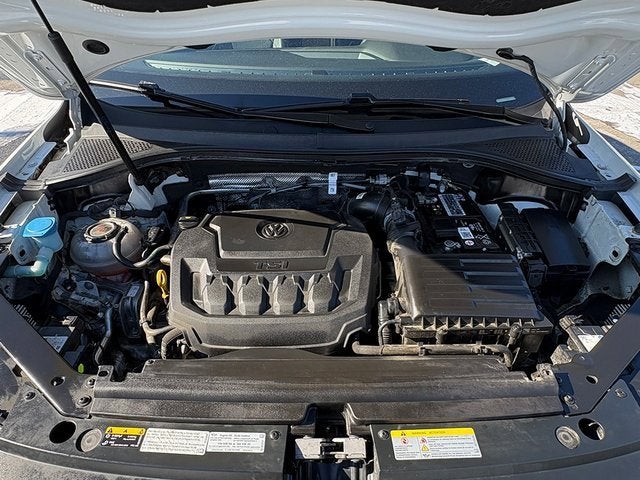 2022 Volkswagen Tiguan 2.0T SEL R-Line