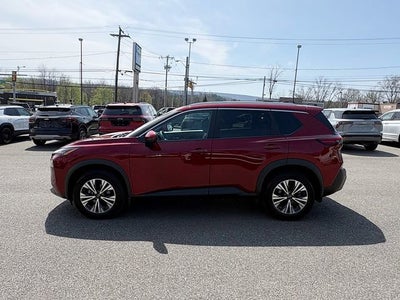 2023 Nissan Rogue SV Intelligent AWD