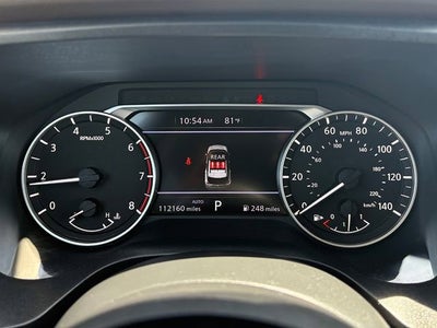 2023 Nissan Rogue SV Intelligent AWD