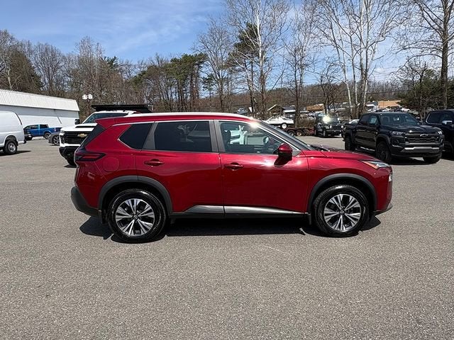 2023 Nissan Rogue SV Intelligent AWD