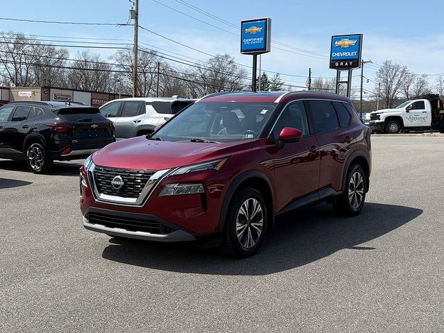 2023 Nissan Rogue SV Intelligent AWD