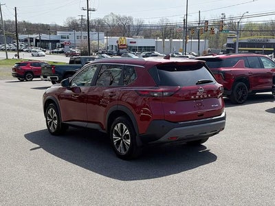 2023 Nissan Rogue SV Intelligent AWD