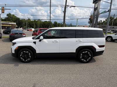 2025 Hyundai Santa Fe SE