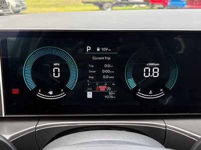 2025 Hyundai Santa Fe SE