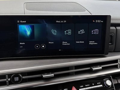 2025 Hyundai Santa Fe SE