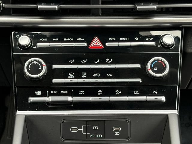 2025 Hyundai Santa Fe SE