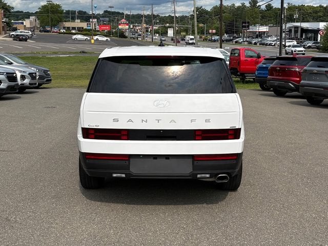 2025 Hyundai Santa Fe SE