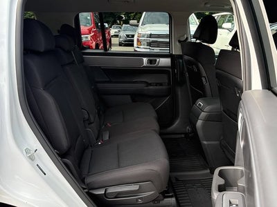 2025 Hyundai Santa Fe SE