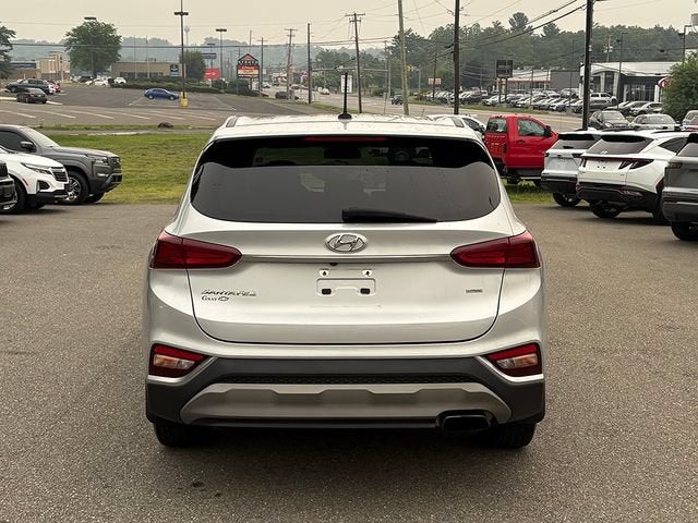 2019 Hyundai Santa Fe SE