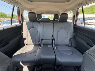 2026 Toyota Grand Highlander Hybrid Limited