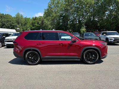 2026 Toyota Grand Highlander Hybrid Limited