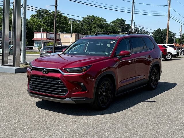 2026 Toyota Grand Highlander Hybrid Limited