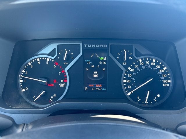 2022 Toyota Tundra Limited