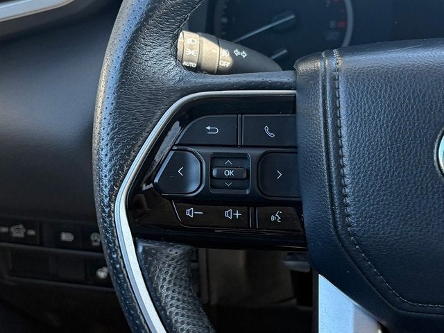 2022 Toyota Tundra Limited