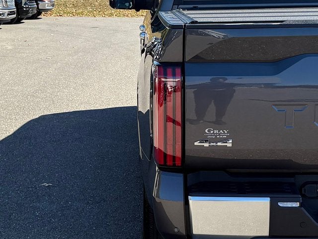 2022 Toyota Tundra Limited