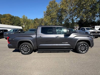 2022 Toyota Tundra Limited