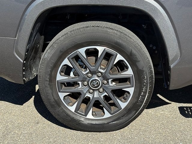 2022 Toyota Tundra Limited