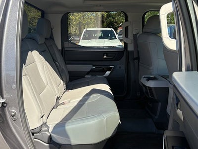 2022 Toyota Tundra Limited