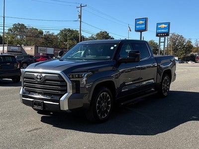 2022 Toyota Tundra Limited