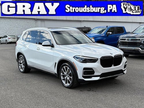 2022 BMW X5 xDrive40i