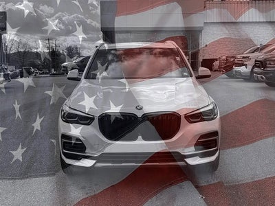 2022 BMW X5 xDrive40i
