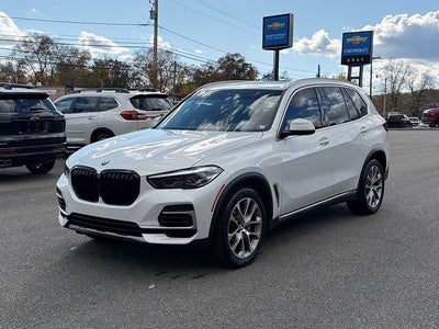 2022 BMW X5 xDrive40i