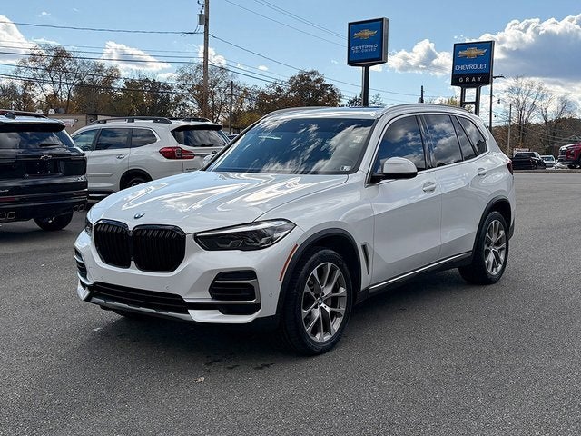 2022 BMW X5 xDrive40i