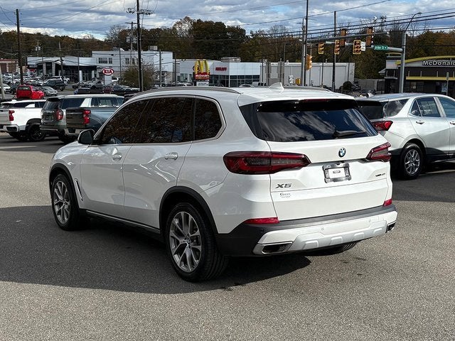 2022 BMW X5 xDrive40i