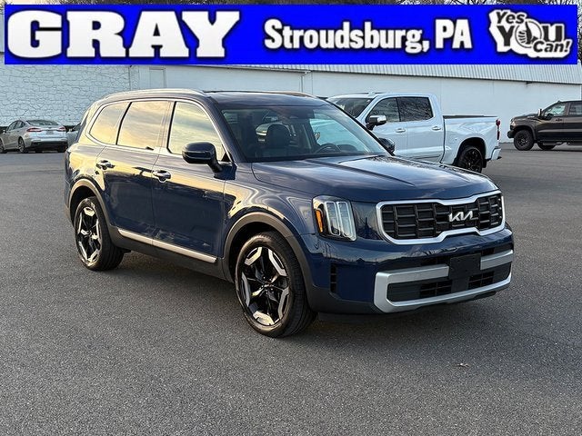 2024 Kia Telluride S