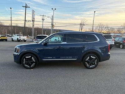 2024 Kia Telluride S