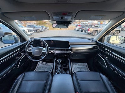 2024 Kia Telluride S